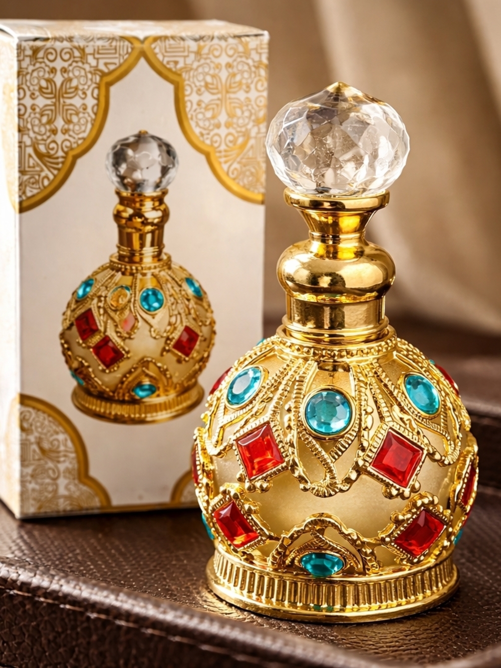 Ladies Perfum Long-lasting Attractive Perfum Oil